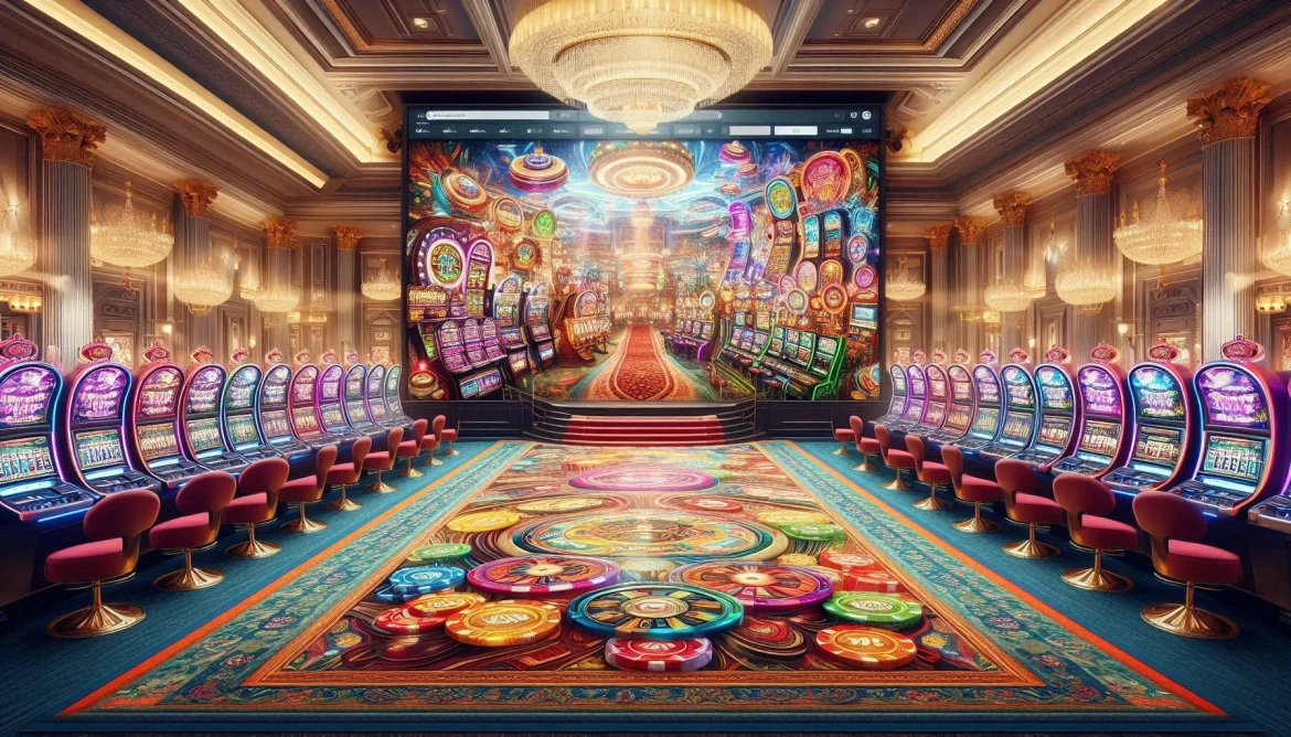 Revolution Casino