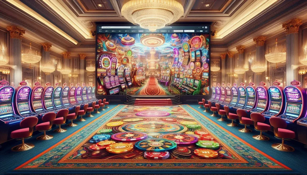Revolution Casino